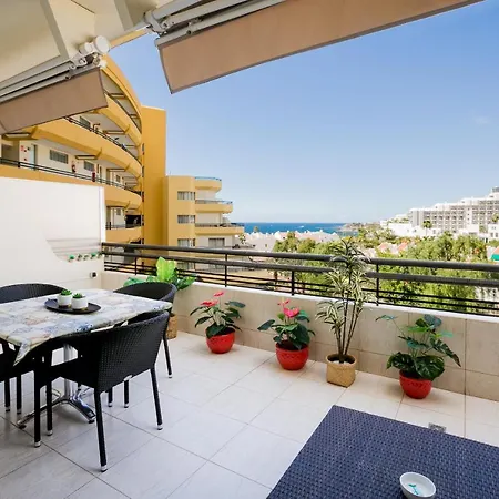 Apartament The Bluebird Costa Adeje (Tenerife)