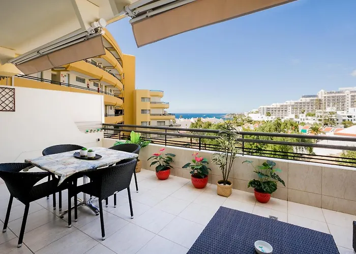 Appartamento The Bluebird Costa Adeje (Tenerife)