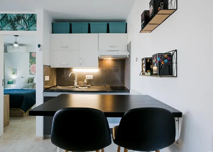 Appartement The Bluebird Costa Adeje (Tenerife)