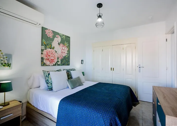 The Bluebird Appartement *