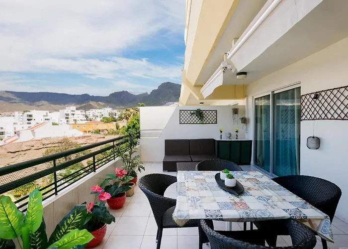 Appartement The Bluebird *