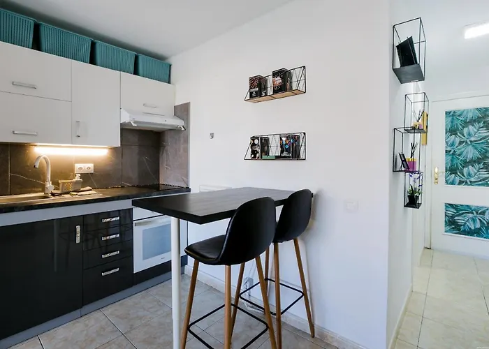 The Bluebird Appartement Costa Adeje (Tenerife)