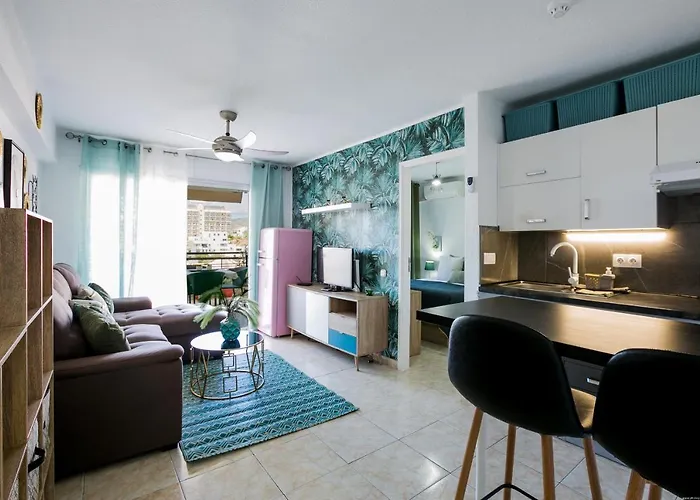 The Bluebird アパート *