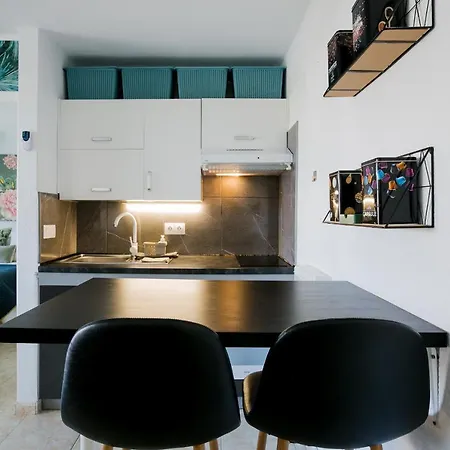 Apartment The Bluebird Costa Adeje (Tenerife)